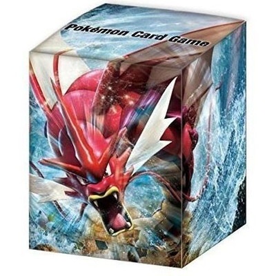 ポケモンカードゲーム デッキケース メガギャラドス【宅配便のみ