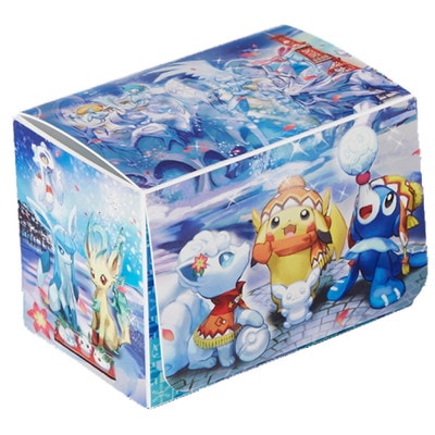 ポケモンカードゲーム 【デッキケース単品】デッキケース