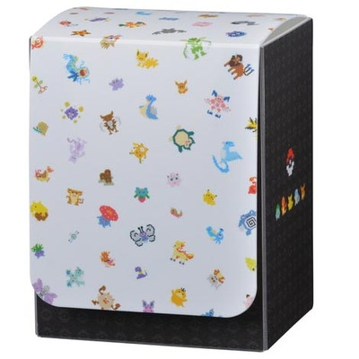 ポケモンカードゲーム デッキケース BL Pokemon【宅配便のみ】｜販売