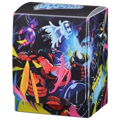 ポケモンカードゲーム デッキケース UB ULTRA GRAPHIX メインアート