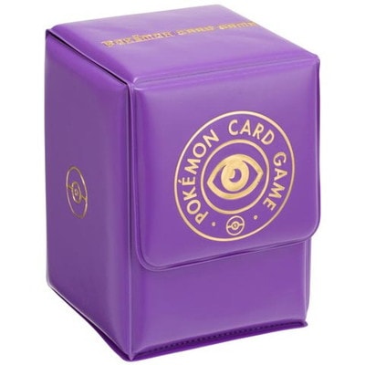 ポケモンカードゲーム タイプデッキケース 超【宅配便のみ】 | 周辺