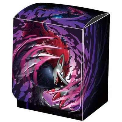 ポケモンカードゲーム デッキケース ゾロアーク ダーク