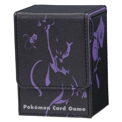 ミュウ、ミュウツーフリップデッキケース 0gicm1exCwmDy7WwqGXQ3nJbQecOR5