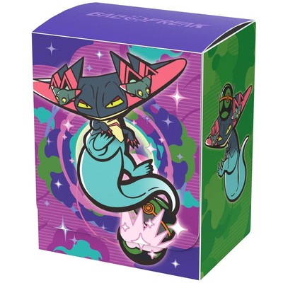 ポケモンカード　タケルライコドラパルトブースターデッキセット、その他プレマ黒×1 ポケモンカードドラパルトexデッキタケルライコexデッキセット