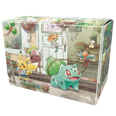 �ݥ���󥫡��ɥ����� �ǥå������� Pokemon Grassy Gardening�������ؤΤߡ�