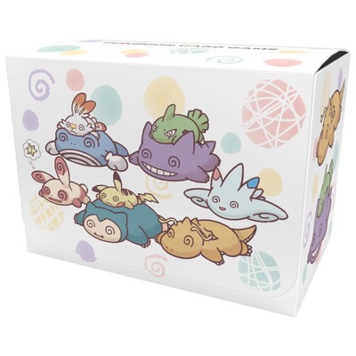 ポケモンカード　デッキケース　16個セット　新品未開封 ポケモンカードゲーム デッキケース ちからつきた【宅配便のみ