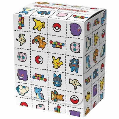 ポケモンカードゲーム デッキケース ポケモンドールズ【宅配便のみ