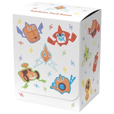 ポケモン　デッキケース　まとめ売り16個 ポケモンカードゲーム デッキケース フォルムチェンジ！？ロトム【宅配