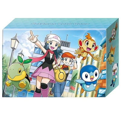 ポケモンカード ADV デッキケース 2つセット ポケモンカードゲーム