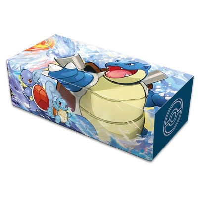 ポケモンカードゲーム ロングカードボックス 進化の系譜 カメックス