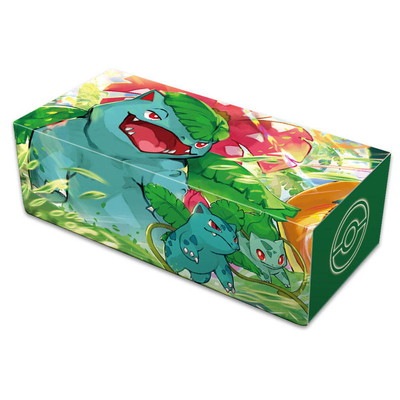 ポケモンカードゲーム デッキケース 進化の系譜 フシギバナ