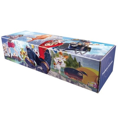 ポケモンカードゲーム 【カードボックス単品】カードボックス ラバー