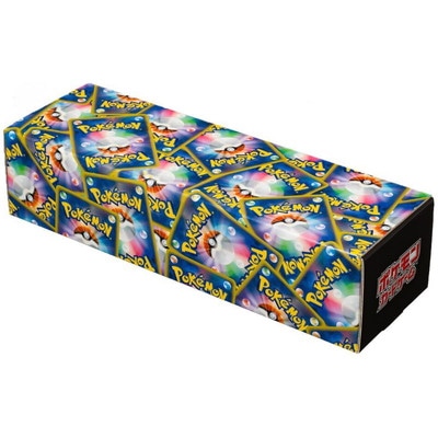 ポケモンカードゲーム カードボックス ポケカグッズくじ2022 ポケカ