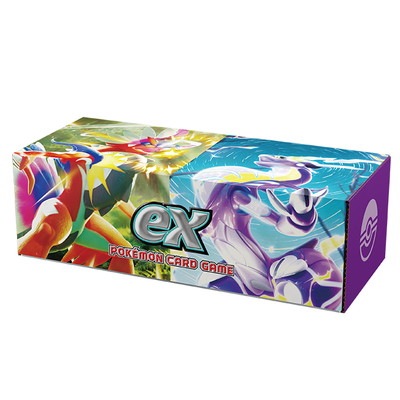 ポケモンカードゲーム ロングカードボックス コライドン