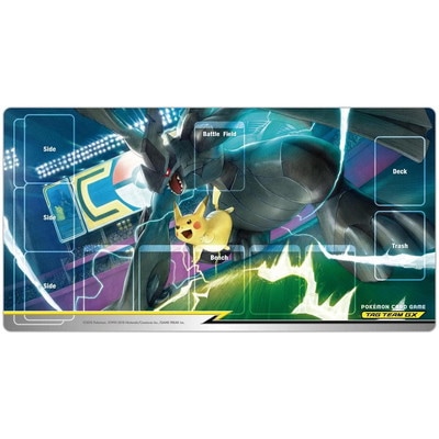 新品未開封　ポケモンカードゲーム ラバープレイマット ロケット団 2セット Amazon | ポケモンセンターオリジナル ポケモンカードゲーム