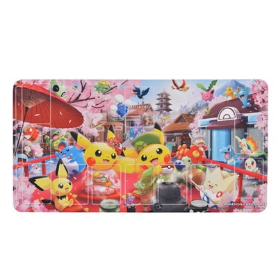 ポケモンカード　海外公式　伝説のポケモン　プレイマット　新品未開封 楽天市場】海外限定 ポケモンセンターオリジナル ポケモンカード