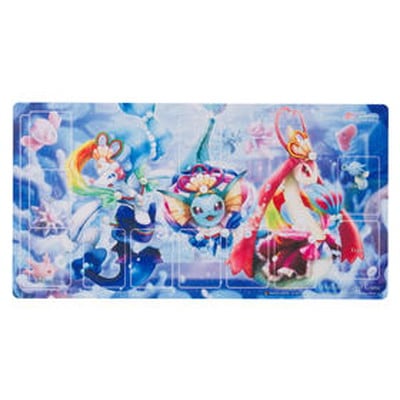 ポケカ　フリップデッキケース プレイマット　Oceanic Operetta Amazon.co.jp: ポケモンセンターオリジナル ポケモンカード