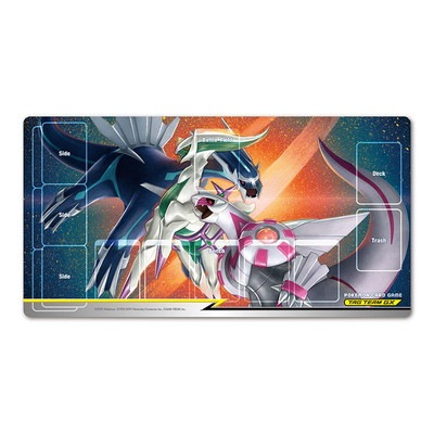 【新品】アルセウス&ディアルガ&パルキア プレイマット ポケモンカード 新品】アルセウス&ディアルガ&パルキア プレイマット ポケモン