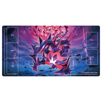 ポケモンカードゲーム ラバープレイマット ムゲンダイナ(ム