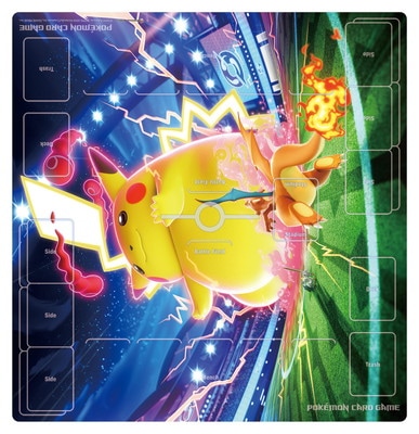 ポケモンカードゲーム ラバープレイマット フルサイズ キョダイ