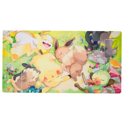 周辺グッズ,未開封商品,公式サプライ,ラバープレイマット