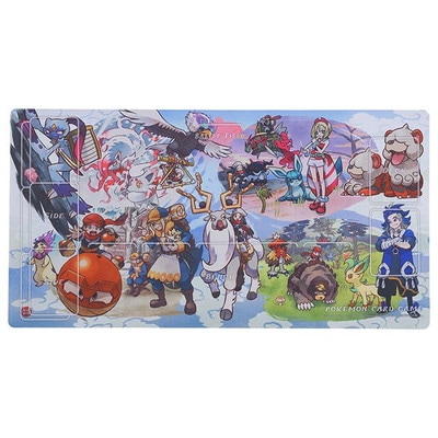周辺グッズ,未開封商品,公式サプライ,ラバープレイマット | ポケモン