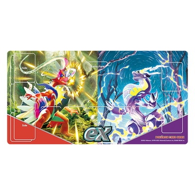 周辺グッズ,未開封商品,公式サプライ,ラバープレイマット