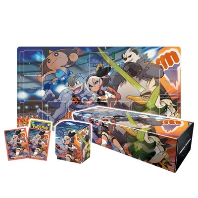 ポケモンカードゲーム ラバープレイマットセット サイトウ【宅配便のみ 