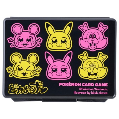 ポケモンカード・ピカチュウ・ダメカンケース・バッジ・トレッタセット Amazon | ポケモンカードゲーム ダメカンケース ピカチュウ大