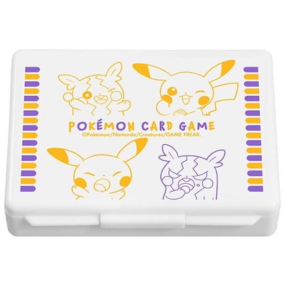 ポケモンカードゲーム ダメカンケース ピカチュウ＆モルペコ