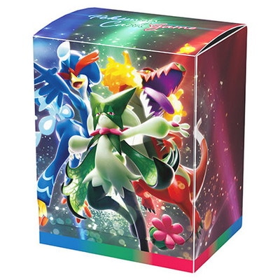ポケモンカードゲーム デッキケース マスカーニャ＆ラウドボーン