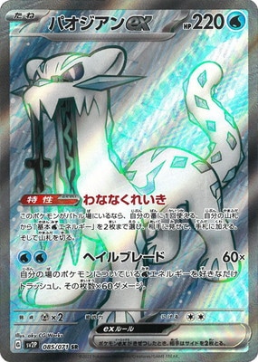 PK-SV2P-085 �ѥ�������ex SR