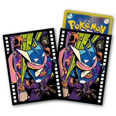 ポケモンカードゲーム デッキシールド プレミアム・グロス Midnight