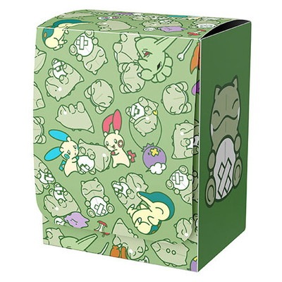 海外限定 みがわり プレマ スリーブ デッキケース まとめ売り ポケカ ポケモンカードゲーム デッキケース ポケパルレのみがわり【宅配便のみ