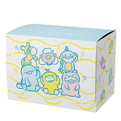 ポケモンカードゲーム サプライ 周辺グッズ デッキケース プレイマット シールド サプライ(デッキケース) - カードラッシュ[ポケモン]