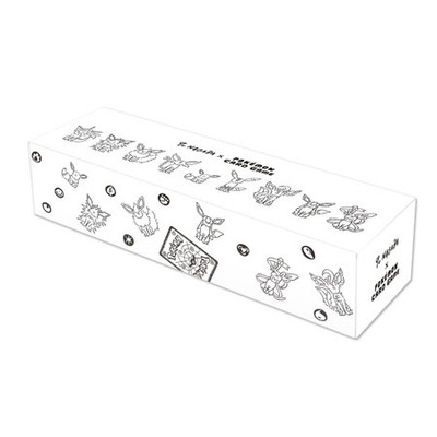 ポケモンカードゲーム 【カードボックス単品】ロングカードボックス YU