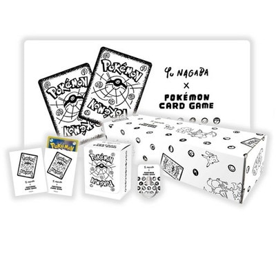 【匿名配送】YU NAGABA × ポケモンカード スペシャルBOX『Yu NAGABA × ポケモンカードゲーム』【未開封BOX