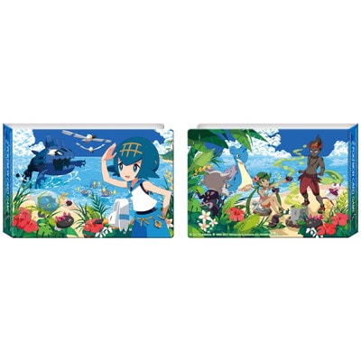 ミニファイル付き】ポケモンカード ガイアボルケーノ& タイダルストーム