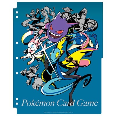 ポケモンカードゲーム コレクションリフィル Midnight Agent -the