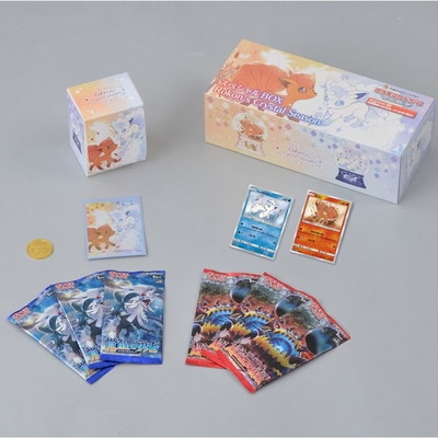 ����&�ࡼ�� ���ڥ����BOX Rokon's Crystal Season