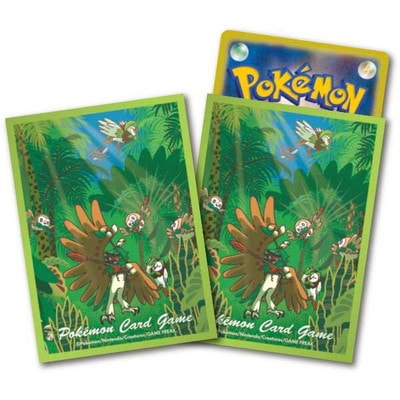 ポケモンカードゲーム デッキシールド 進化の軌跡 ジュナイパー｜販売