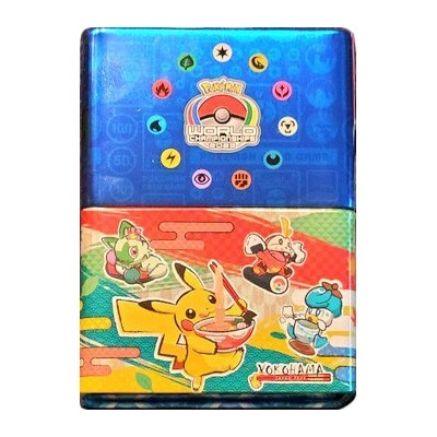 PK-WCS23- 缶ケース【付属品無し】【宅配便のみ】 | ポケモンカード,SV