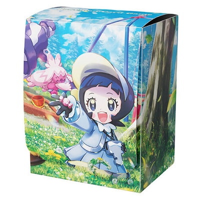 ポケモンカードゲーム デッキケース ポピー【宅配便のみ】｜販売・在庫