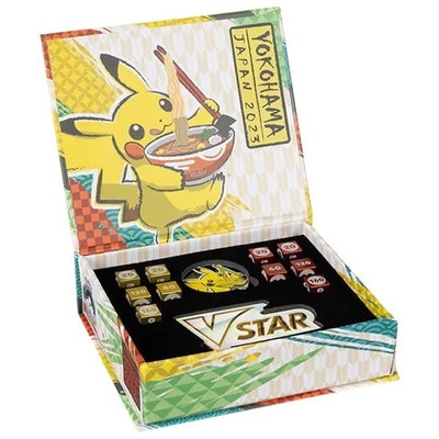 ポケモンカードゲーム ポケモンコイン＆ダメカンサイコロ＆VSTAR
