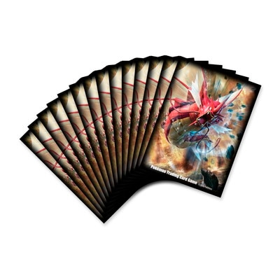 ポケモンカードゲーム 【海外限定】Shiny Mega Gyarados Card Sleeves