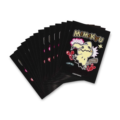 ポケモンカードゲーム 【海外限定】Pokemon TCG: Mimikyu Scribbles