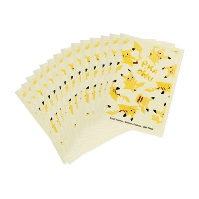 �ݥ���󥫡��ɥ����� �ڳ��������Pokemon TCG: Pikachu Allover Card Sleeves (65 Sleeves)���ԥ����奦�������륪���С�