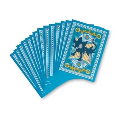�ݥ���󥫡��ɥ����� �ڳ��������Pokemon TCG: Luxray Limitless Lightning Card Sleeves (65 Sleeves)�����ȥ顼