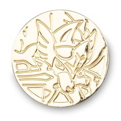 �ݥ���󥫡��ɥ����� �ڳ��������Pokemon TCG: Sword & Shield Ultra-Premium Collection (Zacian & Zamazenta) Zacian coin����������ʥ���С���