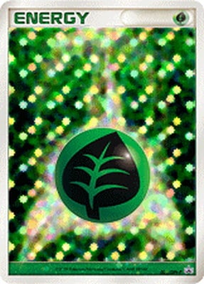 基本草エネルギー　ブリザードエネルギー　DPtプロモ4枚セット　ポケモンカード 基本草エネルギー(チャンピオンズリーグ2024)【P】{100/SV-P}